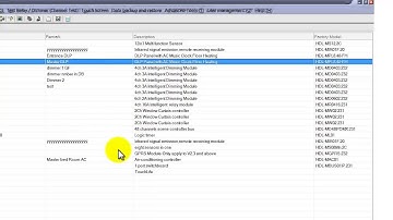 HDL Pro Bus  HVAC Module