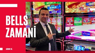 İzlenir!! Grand Sapphire Resort&Casino’da bells zamani!!