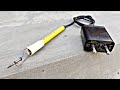 How to make Soldering iron at Home | simple method