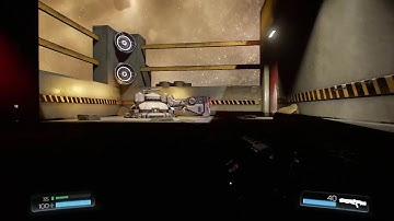 DOOM SnapMap DOOM 64 The Terraformer