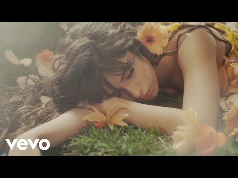 Camila Cabello - Behind the Scenes of Living Proof