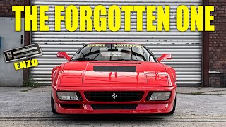 Player Profile The Secret Ferrari M3 That Built The Legendary Enzo
