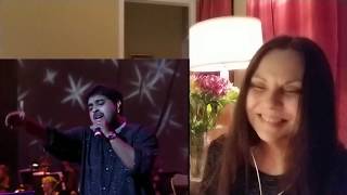 A.R.Rahman REACTION (Concert LA, Part 19/41, Santhana Thendral)