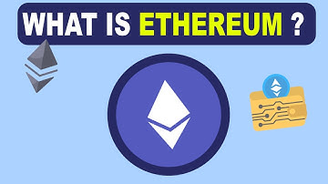 What is Ethereum ? | ETH Explained with Animations | All about Ethereum |