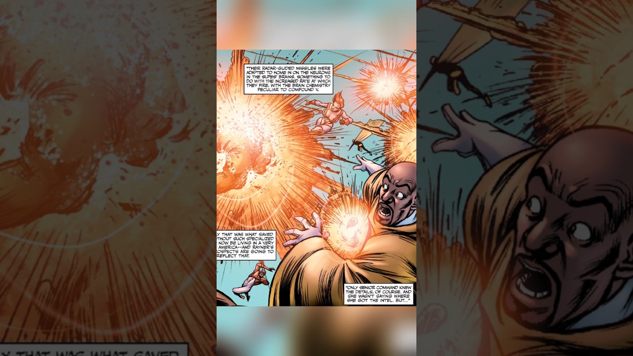 Military Destroys The Supes 👀 