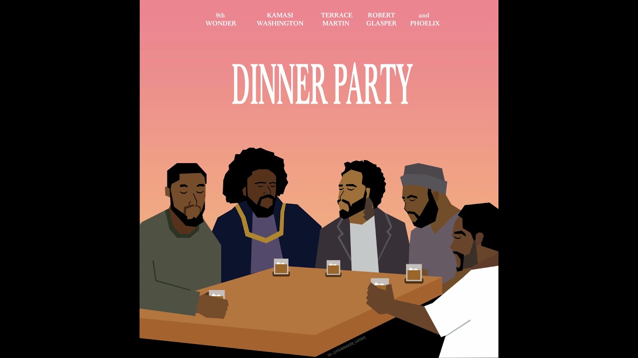 [Free] ''Trade'' // 9th Wonder x Dinner Party Type Beat