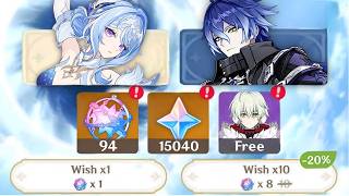 NEW UPDATE! HOW TO GET 15040 FREE PRIMOGEMS FOR ODETTE & FLINS IN 7.0 & MORE - Genshin Impact
