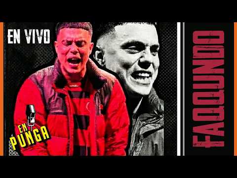 🔴ENTREVISTA A FAQQUNDO | REACCIÓN IRON BATTLES | INSERT BIC | BATALLAS ESCRITAS ☢