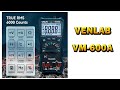 Мультиметр VENLAB VM-600A