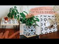 Seramik Karolarla Yapabileceğiniz Bu Fikirlere Bayılacaksınız! / DIY Tiles Ideas