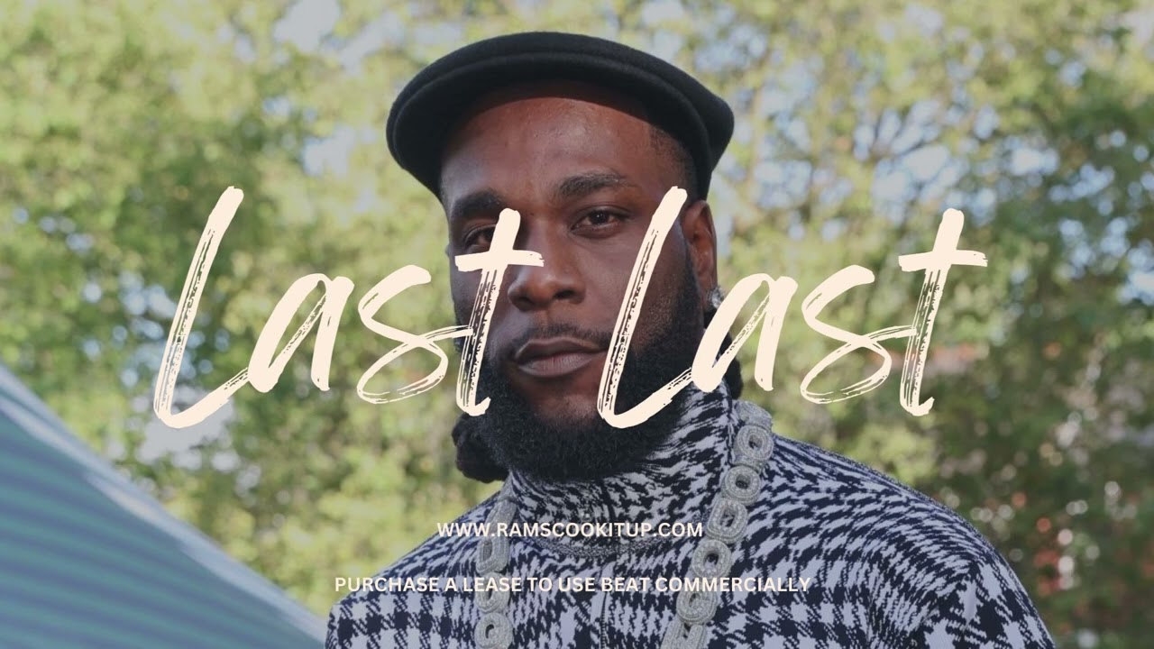 (FREE) BURNA BOY TYPE BEAT 'Last Last' | AFROBEAT GUITAR INSTRUMENTAL | AFRO FUSION TYPE BEAT