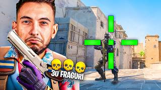 Challenge 30x Kills Cu Tinta Gigant