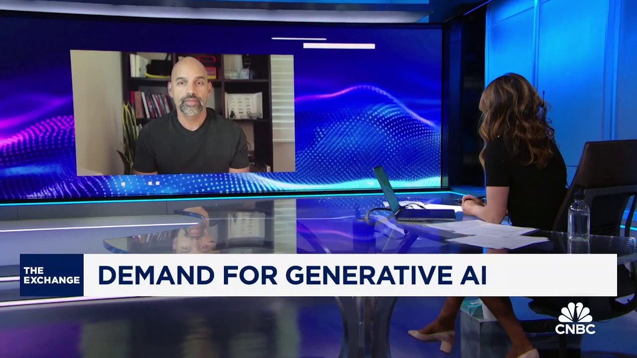 Outline Video How companies are using GenAI