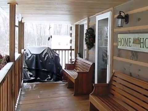 501 Egeria Rd, Odd, WV home video tour
