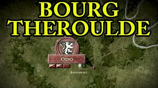 The Battle of Bourgtheroulde 1124 AD