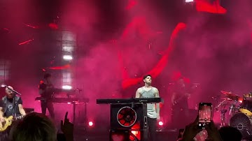 The Script - Breakeven (Sunsets and Full Moons Tour - Dublin)