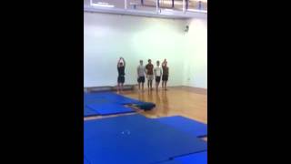 Analysis of Straddle Vault - PESS