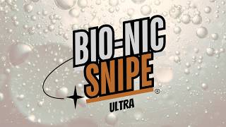 BIO-NIC SNIPE ULTRA: Microbial Cleaner for Vehicles