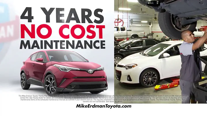The Mike Erdman Toyota Difference