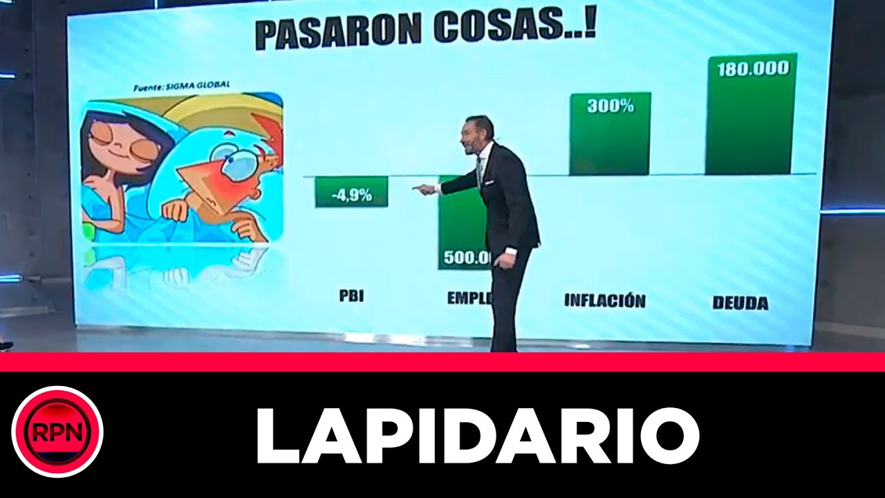 Pasaron cosas... Juan Enrique hace un lapidario análisis de la situación económica camera iphone 8 plus apk