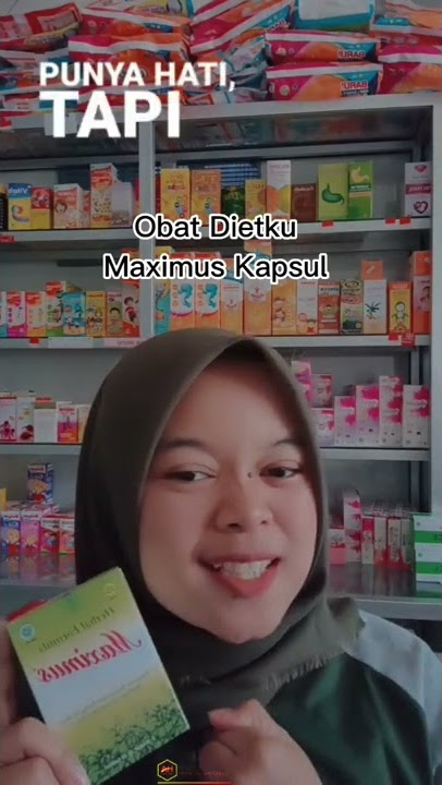 Wanita Diet 👋 #apotek #apotekhabibi #gendut #diet #obatdiet #farmasi #obat #apoteker #dietampuh