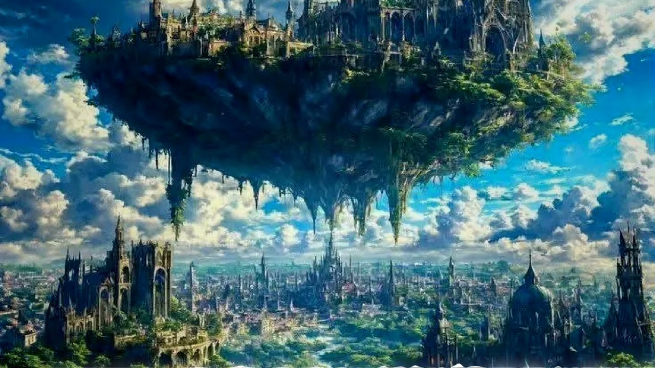 Dapper Husky - Level ! But It's Actually a Soundtrack REMASTERED Fantasy Remix 