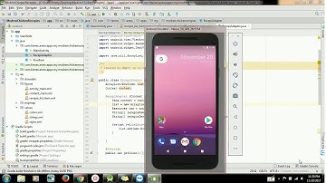How to create a listview by baseadapter in android part 2