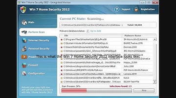 Remove Win 7 Home Security 2012 in 4 Easy Steps