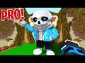 LA COSTRUZIONE DI UN PRO NELLE BUILD BATTLE - MINECRAFT ITA