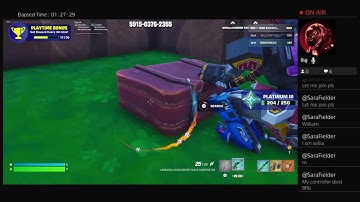 1v1v1 with my friends LIVE