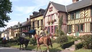 Belles images de Normandie : le canton de Brionne