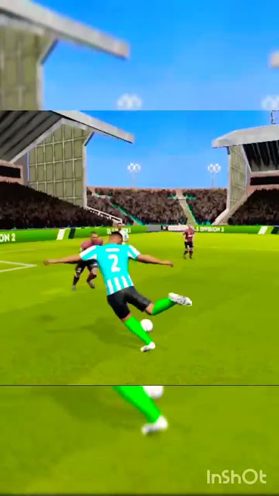 DLS PART 26#shortsvideo #football