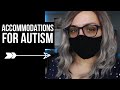 Going to an Accessibility Meeting for Accommodations | #actuallyautistic