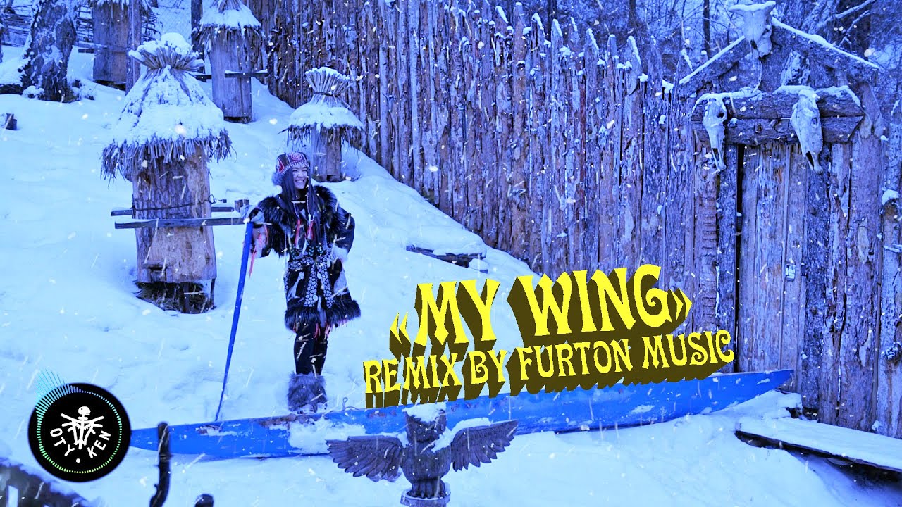 Otyken & Furton Music - My Wing (Tech House Remix)