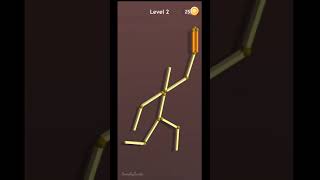 Matches - ASMR Puzzle Gameplay #shorts Level 1-2 screenshot 1