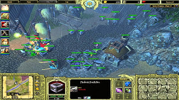 019 | Ch 5 Epic Boss etc | HC Walkthrough | The Chosen Ones Warcraft 3 Custom Campaign