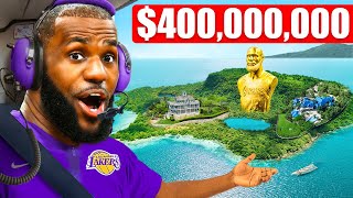 Wildly EXPENSIVE Things NBA Stars Own..