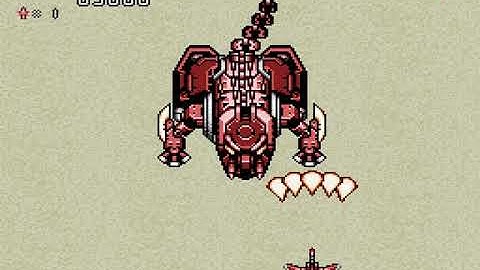 [MAME] Geigeki Go Go Shooting (c)2002 Takara (XaviX)