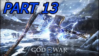 God Of War Ragnarok New Game+ Part 13