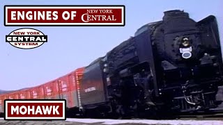 Engines of New York Central - Mohawk