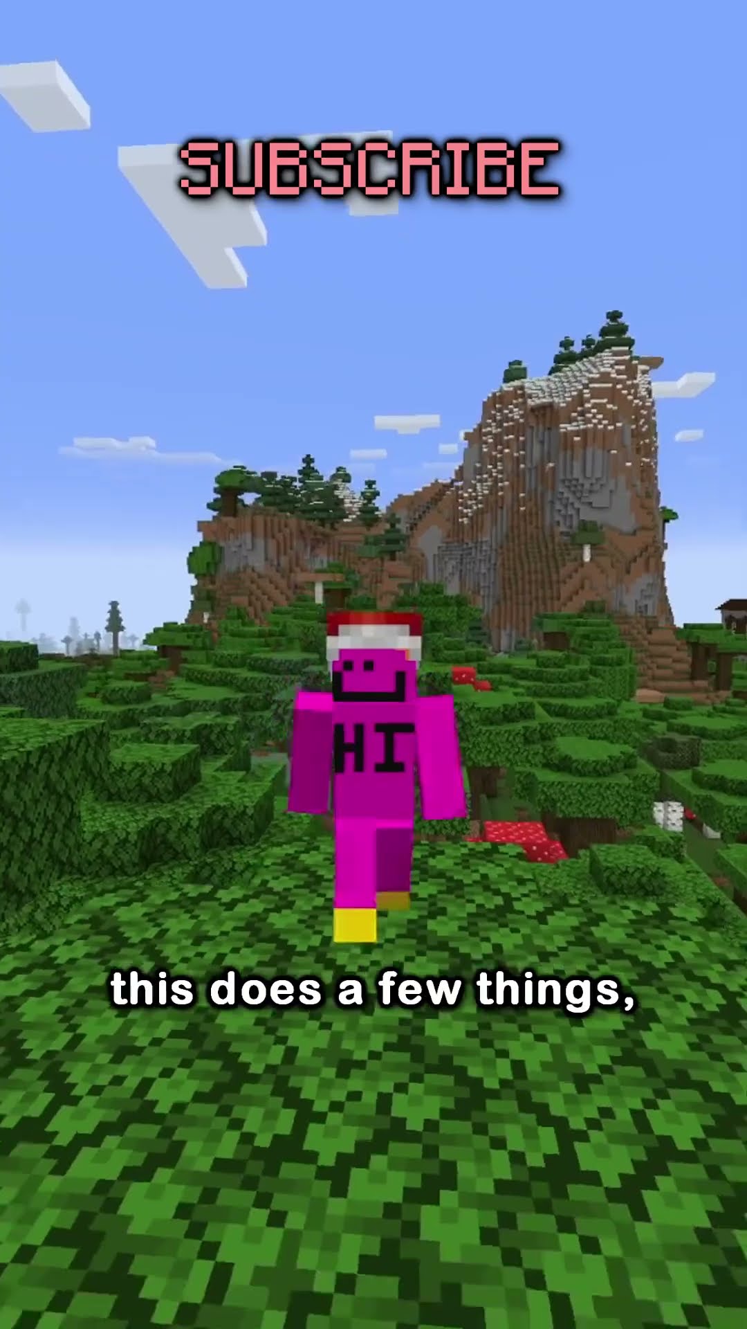 how to be classist in minecraft