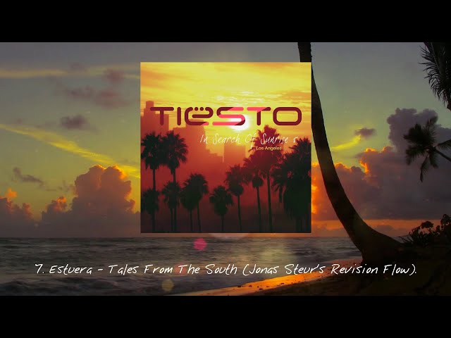 Tiësto - In Search Of Sunrise 5: Los Angeles Disc: 2 class=