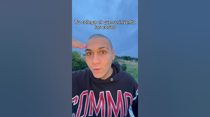 Tu colega el que se inventa las cosas