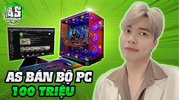 As Mobile - Giao Diện "Mới" Của AS Sau Khi Bán Bộ PC 100 Triệu | FREE FIRE #asmobile