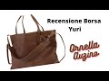 Yuri unaltra borsa consigliata da te la recensione di ornella auzino