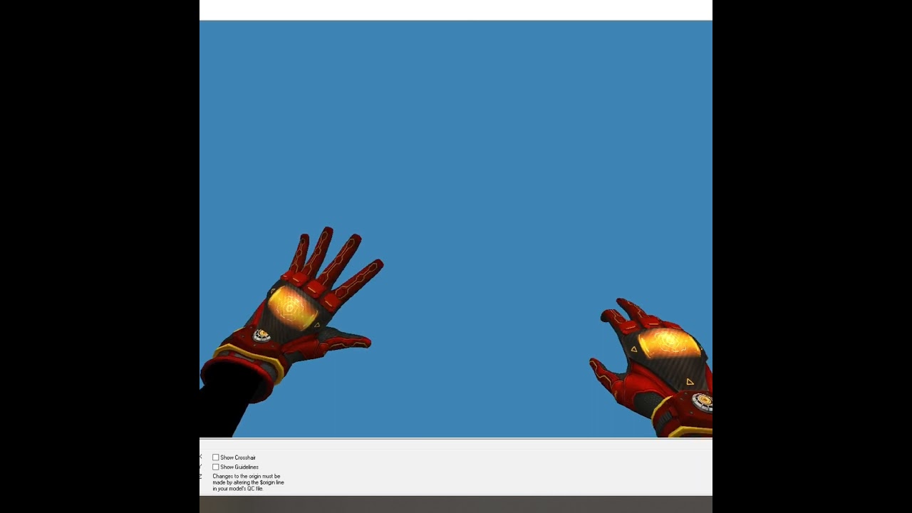 CSO Hellhound +6 - Concept Fan Model Preview