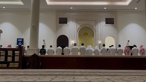 عشائية الاربعاء من سورة الدخان ( حم , والكتاب المبين )