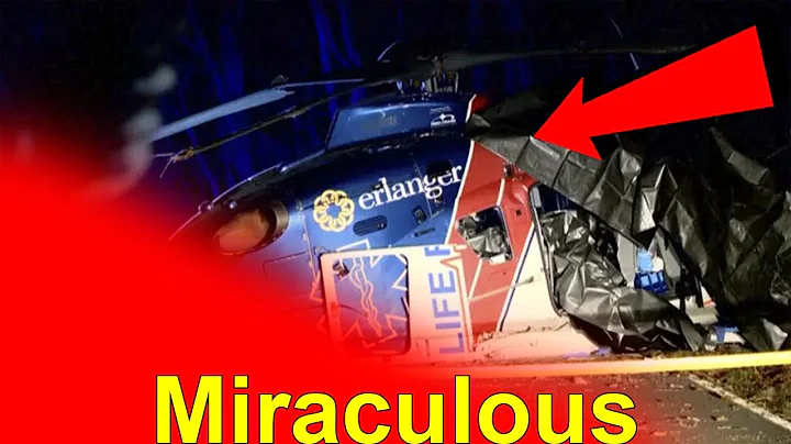 video0Miraculous Rescue: 4 Survive Helicopter Cras...