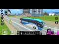 Offroad Bus Driving Simulator 3D Game Play #gaming #video