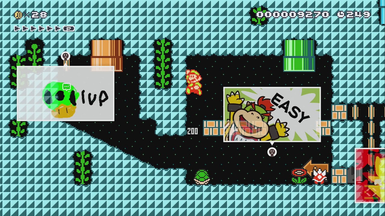 Power Up! by Tuco - Super Mario Maker 2 - No Commentary 1bu - YouTube
